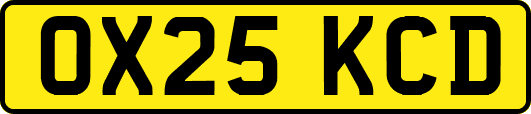 OX25KCD