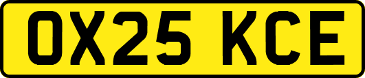 OX25KCE