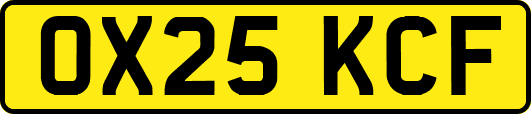 OX25KCF
