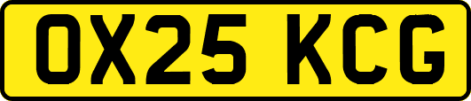 OX25KCG