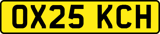 OX25KCH