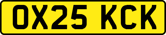 OX25KCK