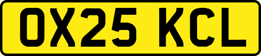 OX25KCL