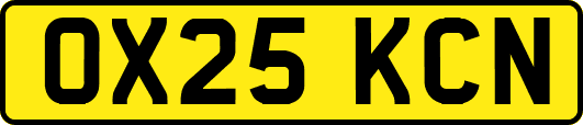 OX25KCN
