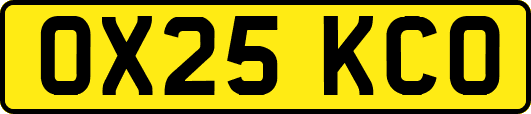 OX25KCO