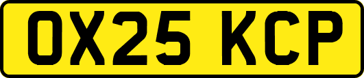 OX25KCP