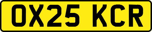 OX25KCR