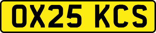 OX25KCS