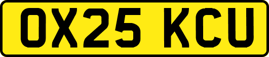 OX25KCU