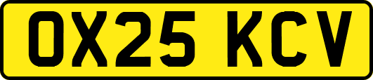 OX25KCV