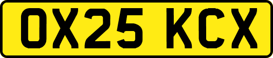 OX25KCX