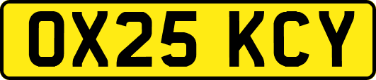 OX25KCY