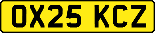 OX25KCZ