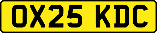 OX25KDC