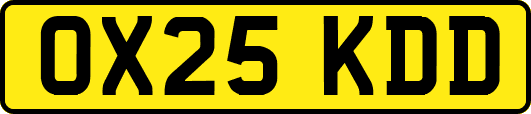 OX25KDD