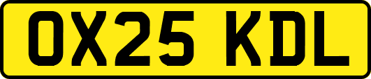 OX25KDL