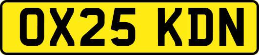 OX25KDN