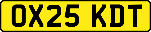 OX25KDT