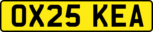 OX25KEA