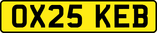 OX25KEB