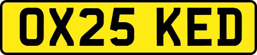 OX25KED