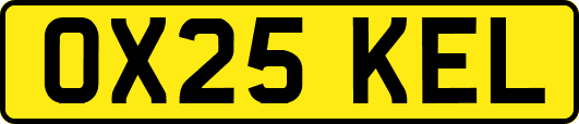 OX25KEL