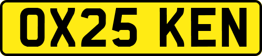OX25KEN