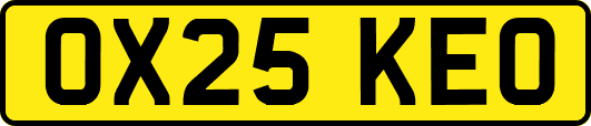 OX25KEO