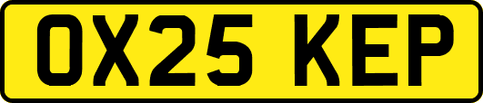 OX25KEP