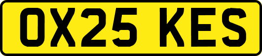 OX25KES