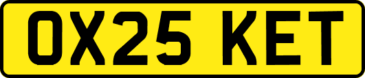 OX25KET