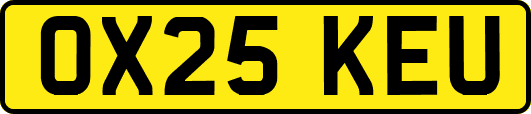 OX25KEU