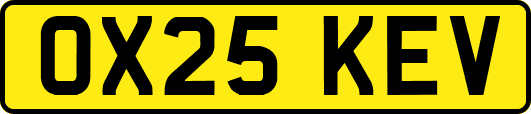OX25KEV