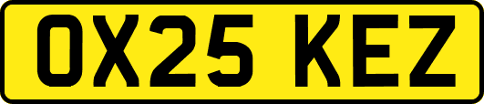 OX25KEZ