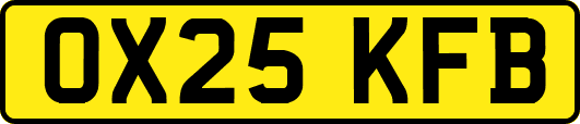OX25KFB