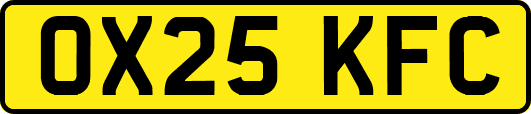 OX25KFC