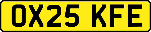 OX25KFE