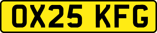 OX25KFG