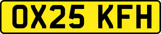 OX25KFH