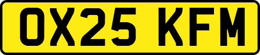 OX25KFM