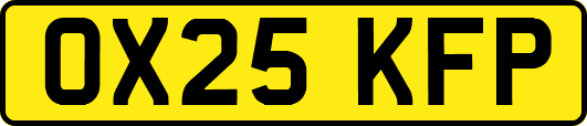 OX25KFP