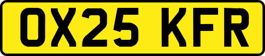 OX25KFR
