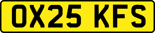 OX25KFS