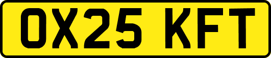 OX25KFT