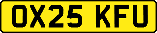 OX25KFU