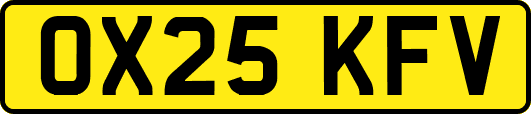 OX25KFV
