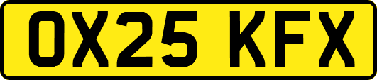 OX25KFX