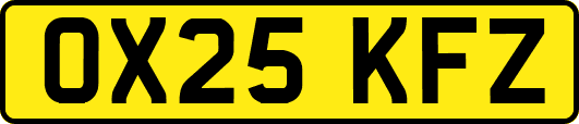 OX25KFZ