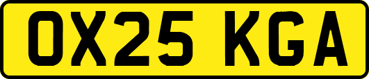 OX25KGA