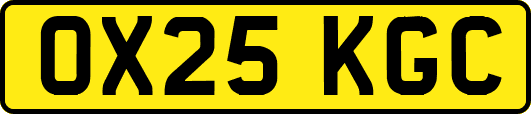 OX25KGC